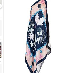 NWT Verandah Scarf Dress